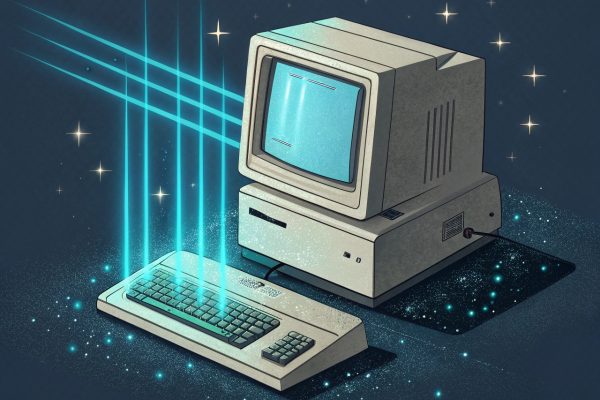 a-dusty-old-computer-being-digitally-restored-with a-dusty-old-computer-being-digitally-restored-with