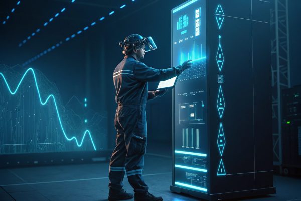 a-technician-in-a-tron-style-environment-scanning- a-technician-in-a-tron-style-environment-scanning-